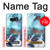 S2724 White Dragon Pool Lui Haisu Case For Samsung Galaxy S10e