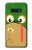 S2765 Frog Bee Cute Cartoon Case For Samsung Galaxy S10e