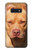 S2903 American Pitbull Dog Case For Samsung Galaxy S10e