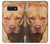 S2903 American Pitbull Dog Case For Samsung Galaxy S10e