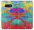 S2942 Brush Stroke Painting Case For Samsung Galaxy S10e
