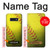 S3031 Yellow Softball Ball Case For Samsung Galaxy S10e S3031 Yellow Softball Ball Case For Samsung Galaxy S10e