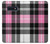 S3091 Pink Plaid Pattern Case For Samsung Galaxy S10e