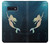 S3250 Mermaid Undersea Case For Samsung Galaxy S10e