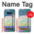 S3349 Paul Signac Terrace of Meudon Case For Samsung Galaxy S10e