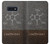 S3475 Caffeine Molecular Case For Samsung Galaxy S10e