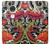 S0605 Yakuza Tattoo Case For Motorola Moto G7, Moto G7 Plus