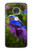 S1565 Bluebird of Happiness Blue Bird Case For Motorola Moto G7, Moto G7 Plus