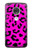 S1850 Pink Leopard Pattern Case For Motorola Moto G7, Moto G7 Plus