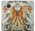 S1934 Chinese Tiger Painting Case For Motorola Moto G7, Moto G7 Plus