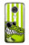 S2323 Funny Green Alligator Crocodile Case For Motorola Moto G7, Moto G7 Plus