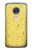 S2913 Cheese Texture Case For Motorola Moto G7, Moto G7 Plus