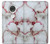 S2920 Bloody Marble Case For Motorola Moto G7, Moto G7 Plus