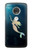 S3250 Mermaid Undersea Case For Motorola Moto G7, Moto G7 Plus