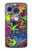 S3255 Colorful Art Pattern Case For Motorola Moto G7, Moto G7 Plus