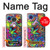 S3255 Colorful Art Pattern Case For Motorola Moto G7, Moto G7 Plus