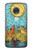 S3435 Tarot Card Moon Case For Motorola Moto G7, Moto G7 Plus
