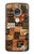 S3460 Mali Art Pattern Case For Motorola Moto G7, Moto G7 Plus
