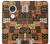 S3460 Mali Art Pattern Case For Motorola Moto G7, Moto G7 Plus