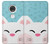 S3542 Cute Cat Cartoon Case For Motorola Moto G7, Moto G7 Plus