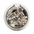 S3441 Vintage Travel Graphic Ring Holder and Pop Up Grip