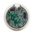 S3519 Electronics Circuit Board Graphic Graphic Ring Holder and Pop Up Grip