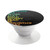 S3523 Think Positive Words Quotes Graphic Ring Holder and Pop Up Grip