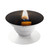 S3530 Buddha Candle Burning Graphic Ring Holder and Pop Up Grip