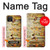 S0272 Egypt Wall Art Case For Google Pixel 4