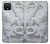 S0386 Dragon Carving Case For Google Pixel 4