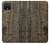 S0598 Wood Graphic Printed Case For Google Pixel 4