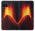 S0745 Volcano Lava Case For Google Pixel 4