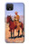 S0772 Cowboy Western Case For Google Pixel 4