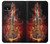 S0864 Fire Violin Case For Google Pixel 4