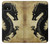 S1482 Black Dragon Painting Case For Google Pixel 4