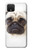 S1852 Pug Dog Case For Google Pixel 4