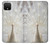 S1980 White Peacock Case For Google Pixel 4