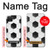 S2061 Football Soccer Pattern Case For Google Pixel 4