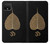 S2331 Gold Leaf Buddhist Om Symbol Case For Google Pixel 4
