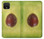 S2552 Avocado Fruit Case For Google Pixel 4