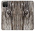 S2844 Old Wood Bark Graphic Case For Google Pixel 4