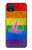 S2900 Rainbow LGBT Lesbian Pride Flag Case For Google Pixel 4