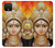 S2953 Devi Kanaka Durga Mata Case For Google Pixel 4