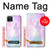 S2992 Princess Pastel Silhouette Case For Google Pixel 4 S2992 Princess Pastel Silhouette Case For Google Pixel 4