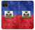 S3022 Haiti Flag Case For Google Pixel 4