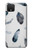 S3085 Feather Paint Pattern Case For Google Pixel 4