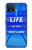 S3136 Life in the Fast Lane Swimming Pool Case For Google Pixel 4