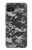 S3293 Urban Black Camo Camouflage Case For Google Pixel 4