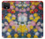 S3342 Claude Monet Chrysanthemums Case For Google Pixel 4