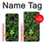 S0358 Clover Lucky Leaf Case For OnePlus 7T